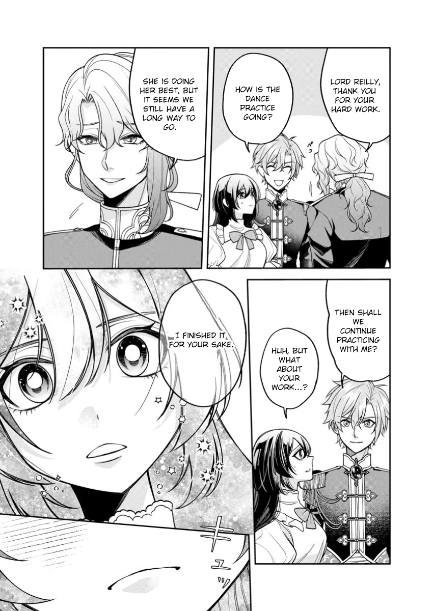 I’m Living Happily, So Please Leave Me Alone! Chapter 5 - , Page 13
